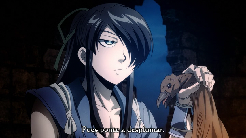 Drifters: Special Edition (Shinda Sekai Subs)